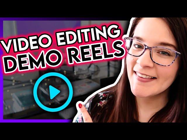 PRO VIDEO EDITOR'S GUIDE to the ULTIMATE DEMO REEL