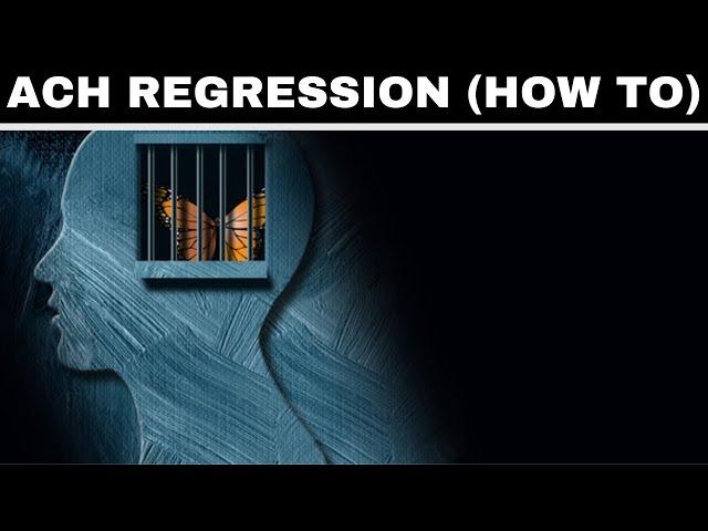 FAST Conversational Hypnosis Regressions (How To)