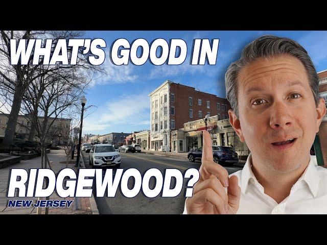 Moving to Ridgewood NJ | Living in Bergen County NJ | Suburbs of NYC