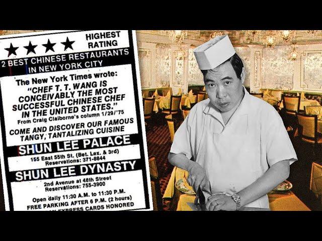 T.T. Wang's Impact on Redefining American Chinese Dining