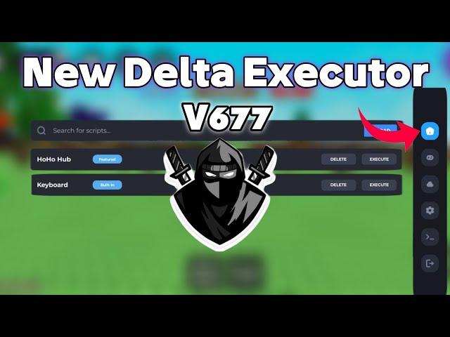 Delta Executor Mobile NEW UPDATE - How To Download Delta Executor Mobile  (Safe)
