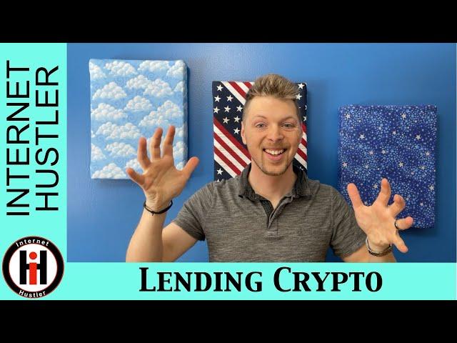 Lending Crypto For High Interest Returns Make Passive Income