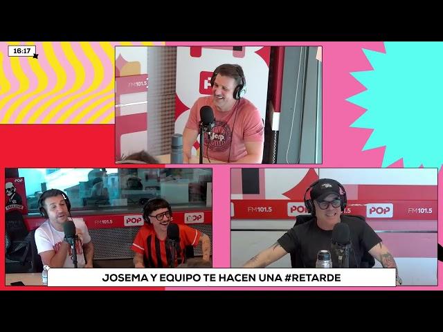 #ReTarde - Programa completo | 4/10/24 (Parte 1)