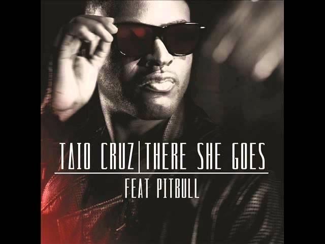 Taio Cruz ft. Pitbull - There She Goes (Instrumental / Karaoke)