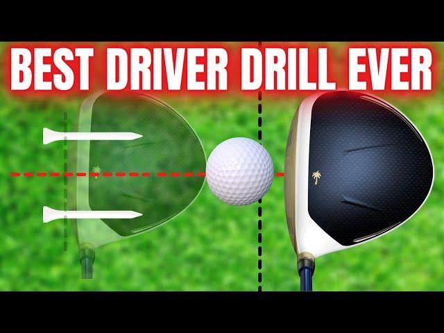 YOU WILL HIT THE DRIVES OF YOUR LIFE AFTER USING THIS MOE NORMAN DRILL!