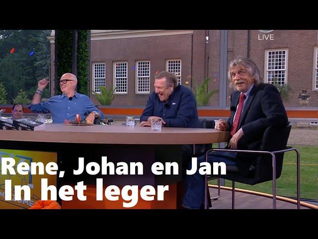 DE LEGERAVONTUREN van Rene Johan & Jan | VI Compilatie