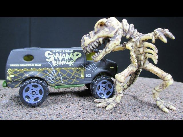 Matchbox Monsters Copyright 2006