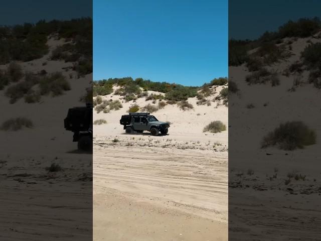 Exploring Australia’s coast lines  #ocean#coastline#4wd#offroad#madraptr