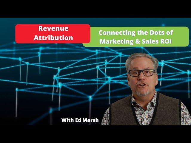 Revenue Attribution for Accurate Marketing & Sales ROI Tracking - SignalsFromTheOP Episode 60