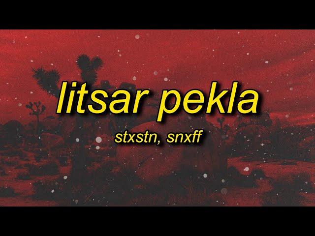 STXSTN - LITSAR PEKLA (feat. snxff) | gnome tiktok song