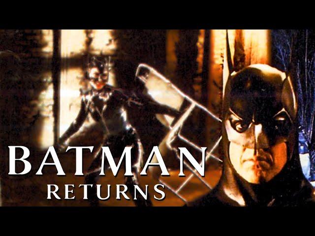 Batman Returns (SNES) - 4K 60FPS Longplay | No Commentary