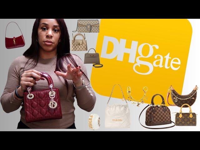 DHGate Haul | Handbags +DH GATE Affiliate