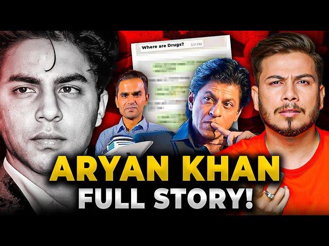 Aryan Khan VS Sameer Wankhede Case