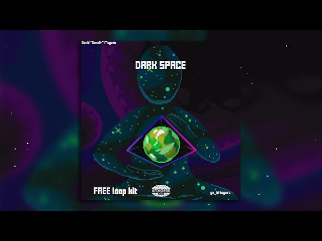 [FREE] LOOP KIT / SAMPLE PACK - *Dark Space* (Melodic, SoFaygo, Rich Amiri, SSG Kobe, Tana)