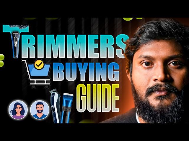 Don't Buy Trimmer Without Watching This Video || Trimmer Buying Guide ||