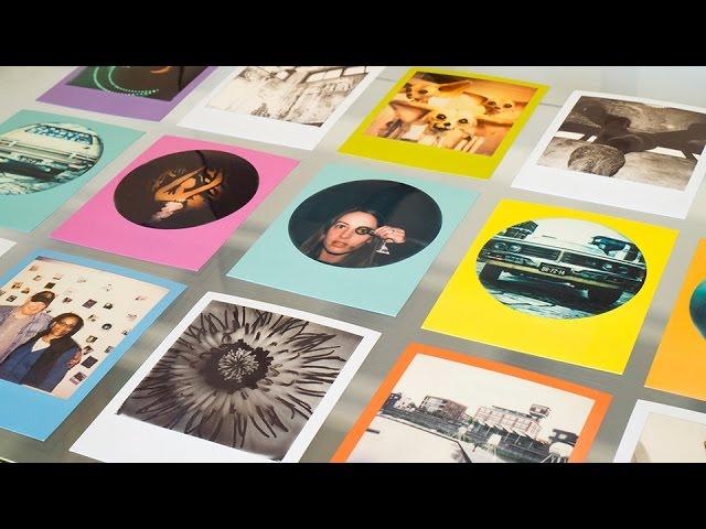 Highsnobiety Visits | The Impossible Project Factory