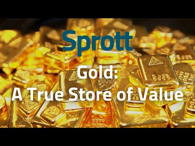 Educational Video - Gold: A True Store of Value