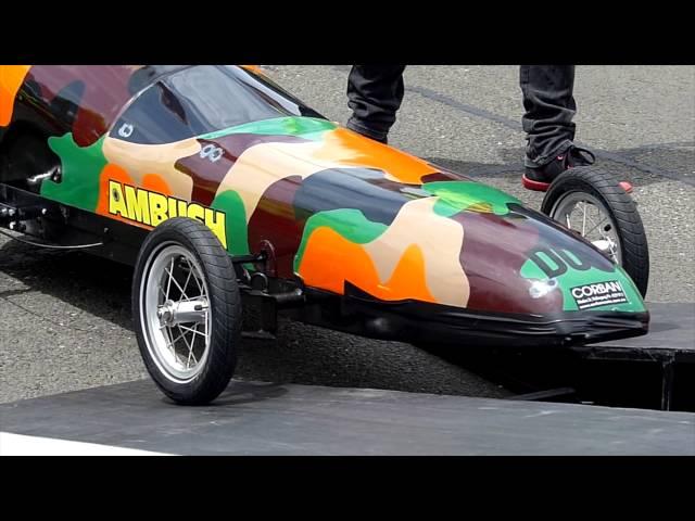 Port Kembla Billy Cart Derby 2014