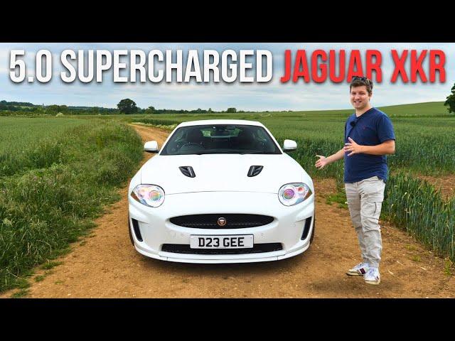 BRUTALLY HONEST REVIEW OF THE 5.0 SUPERCHARGED JAGUAR XKR X150