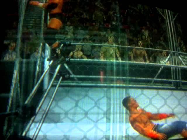 john cena vs Trple H full match
