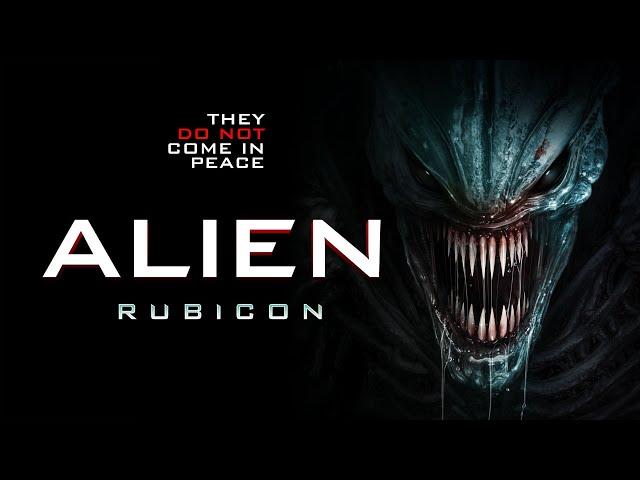 ALIEN RUBICON | Official Trailer HD | The Asylum