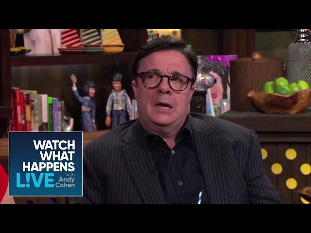 Nathan Lane Rememebers Robin Williams | WWHL