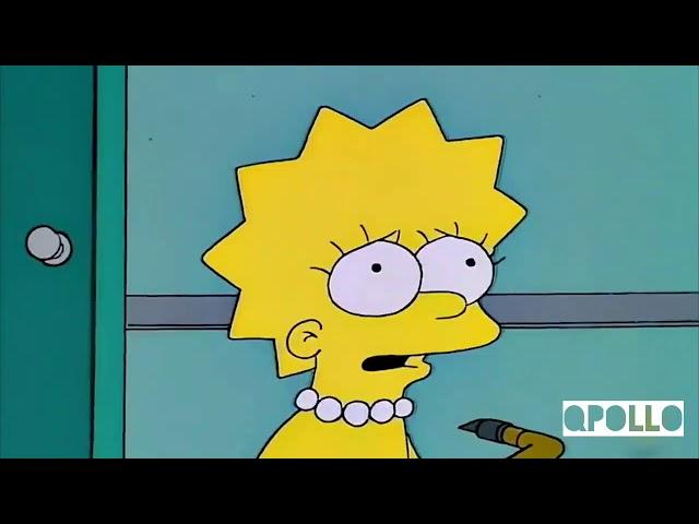 The Simpsons | Lovely ( Sad Moments)