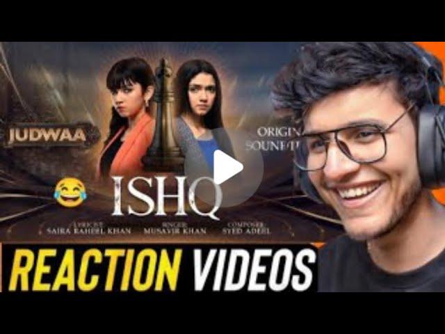 Triggered Insaan Reaction  | Dil Wali Gali Mein~ | Official Song | Sajal Ali & Hamza Sohail