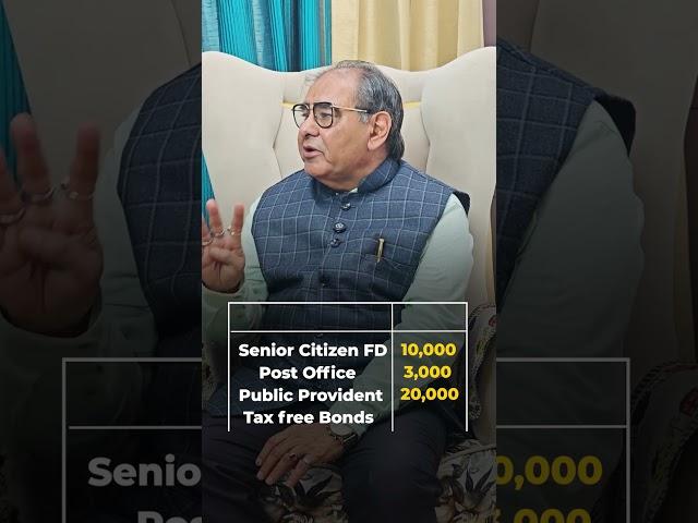 50,000 passive income per month after retirement | Sanjay Kathuria