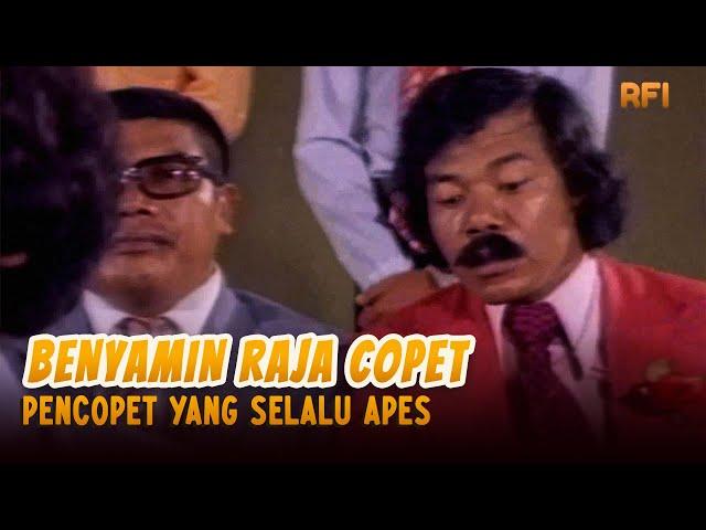 BENYAMIN - RAJA COPET (1977) FULL MOVIE HD