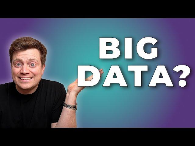 Was ist Big Data? Einfach erklärt mit Definition und Anwendungsbeispielen