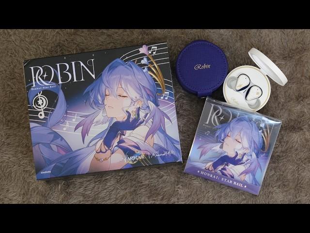 Moondrop x HSR COLLAB! - ROBIN’s Earphones Review 