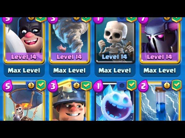 New Best Clash royale Deck With This Deck You Just WIN!!