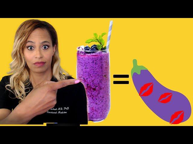 The 'DickUp' Smoothie | Dr Rachael