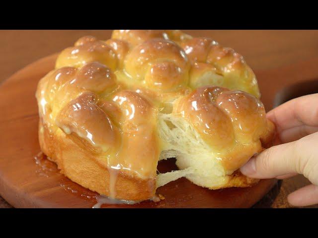 Soft and Fluffy Condensed Milk Bread :: It's Better Than Buying It :: Milk Buns