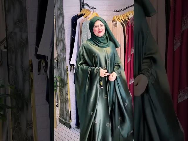 New collection abaya 2024 #princess  #abayaandgown #islamicclothing