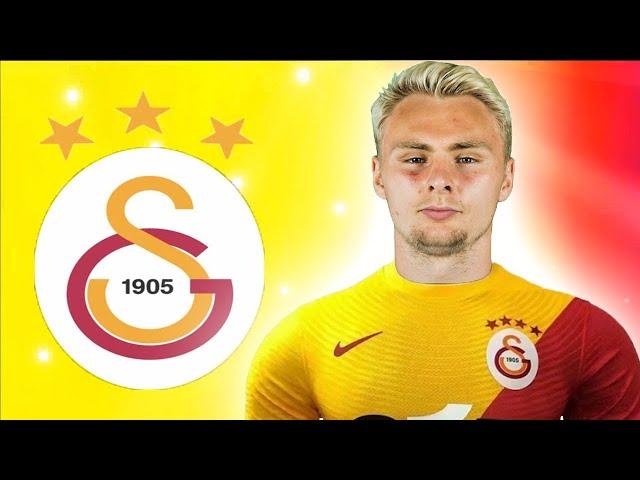 Victor Nelsson Galatasaray Defansife Skills 2022 23