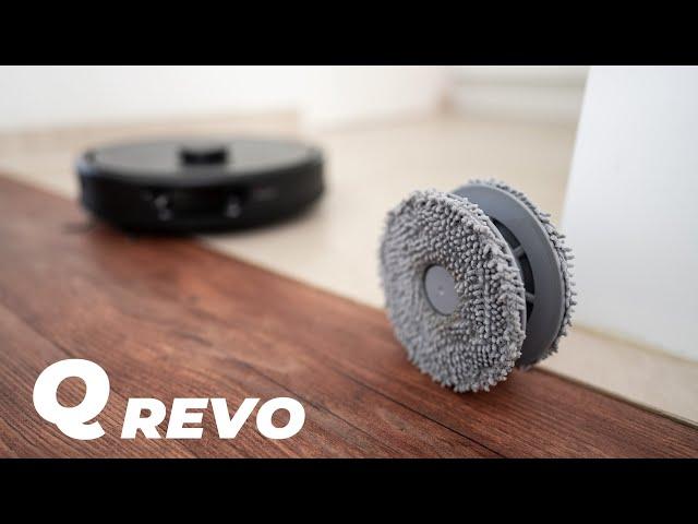 ROBOROCK Q REVO - So dominiert Roborock die Saugroboter-Welt (799€)