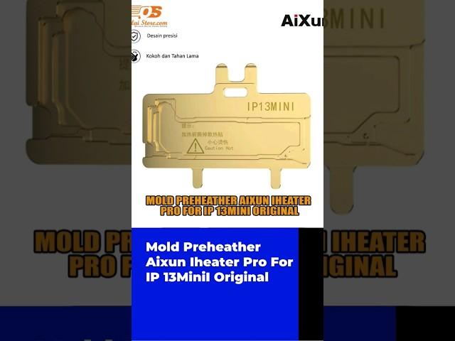 Mold Preheather Aixun Iheater Pro For IP 13MiniI Original