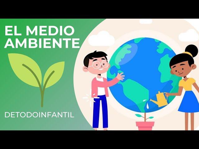 Que es el medio ambiente ?