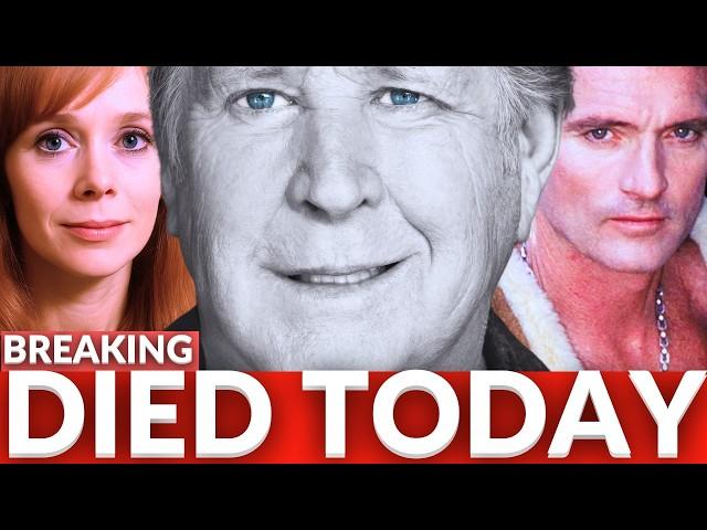 ‘THE BEACH BOYS’ STAR & 9 ICONs Who Died TodaY!