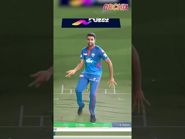 ASHWIN magic   - Cricket 22 #Shorts By ORCHIX
