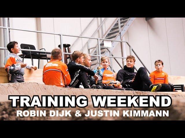 2019 TRAINING WEEKEND // Justin Kimmann & Robin Dijk