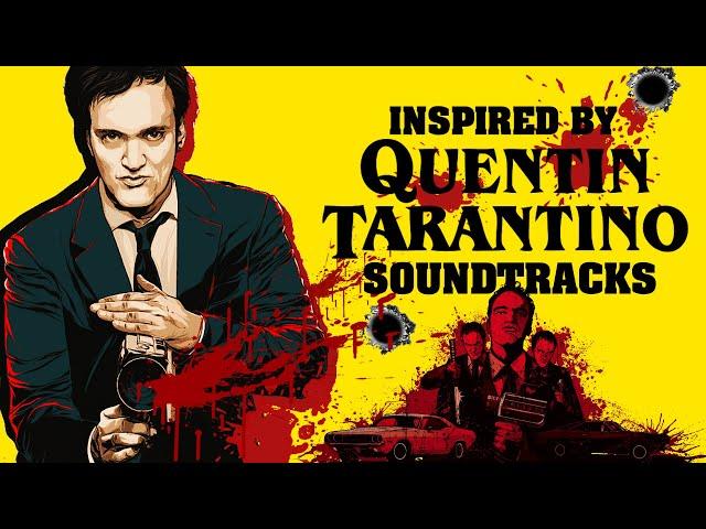 POV: You are in a Tarantino Movie Soundtrack ️