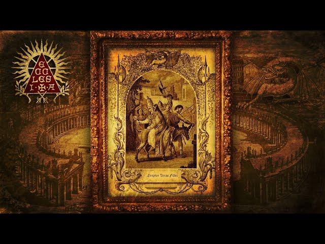 ECCLESIA - Ereptor Veræ Fidei (Official Lyric Video)