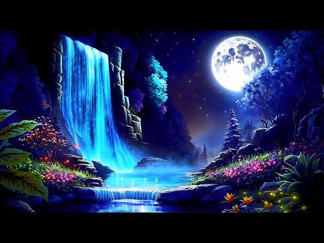 Fall Into Deep Sleep Immediately ︎ Soothing Deep Sleep Music  Calming Meditation Healing 432Hz