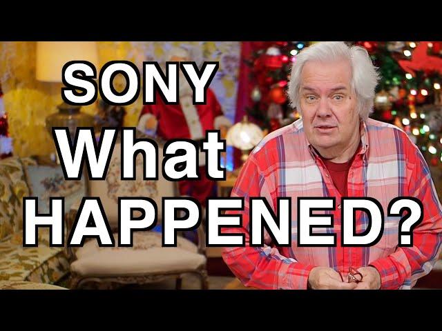 Sony fails AGAIN to mention A7S III