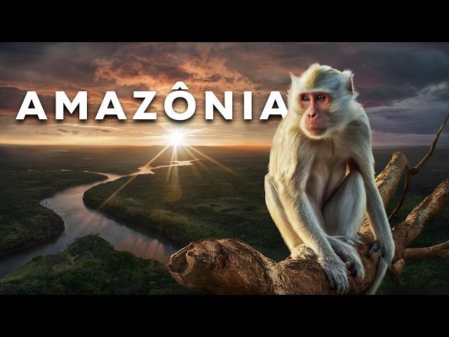 AMAZONIA: An Unforgettable Journey [Full Documentary]