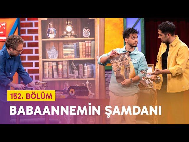 Babaannemin Şamdanı (152. Bölüm) - Çok Güzel Hareketler 2