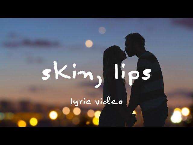 Henry Honkonen - skin, lips (official lyric video)